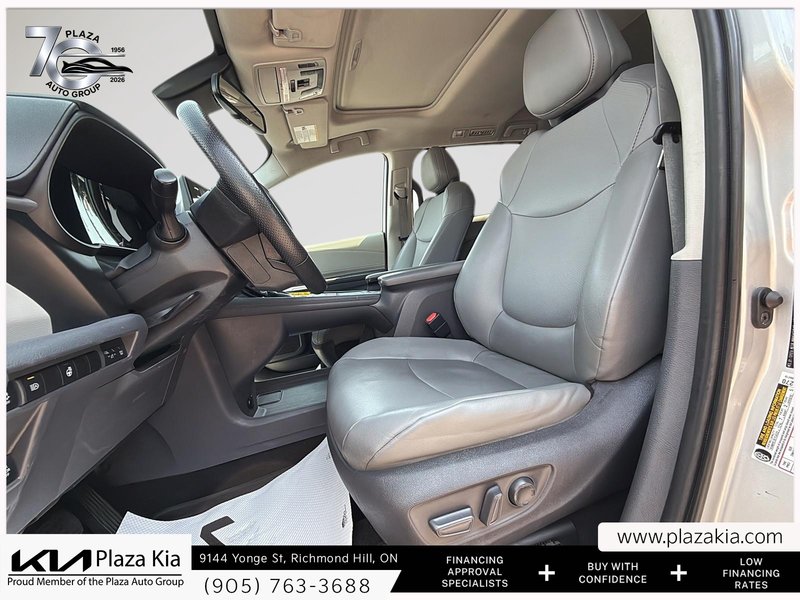 2021 Toyota Sienna XLE