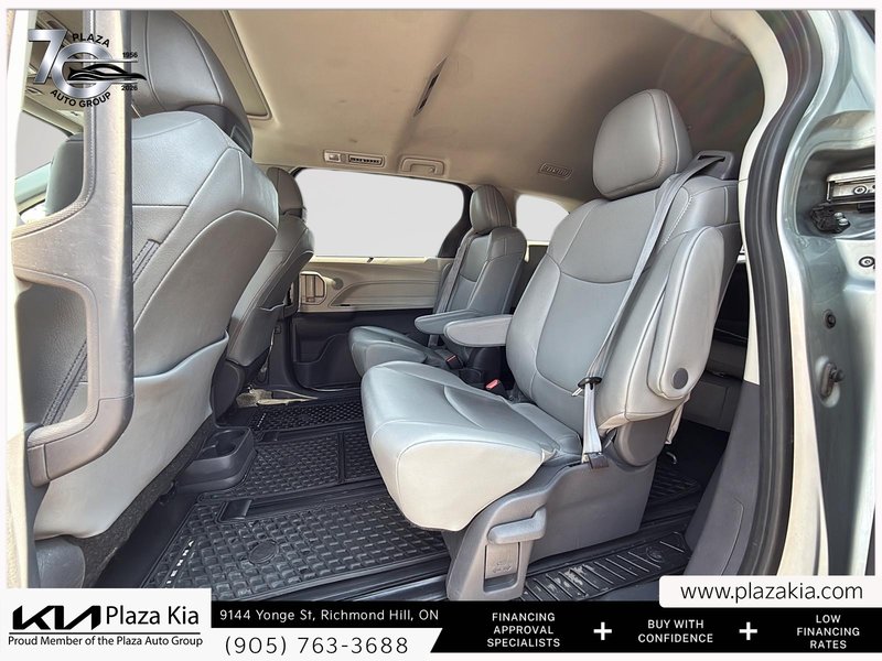 2021 Toyota Sienna XLE