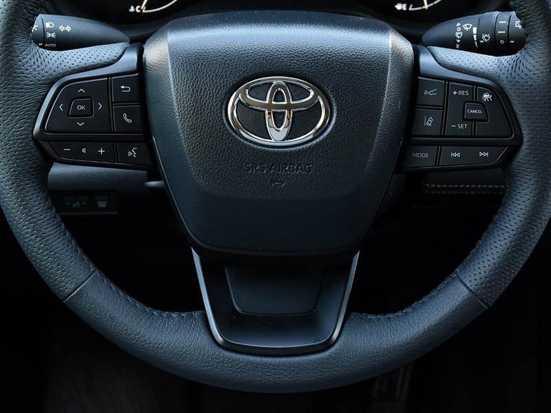 2025 Toyota Sienna LE