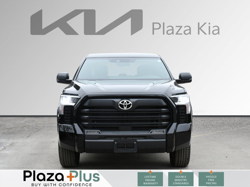 2025 Toyota Tundra SR Certified | NAVI | Clean Carfax | Backup Camera