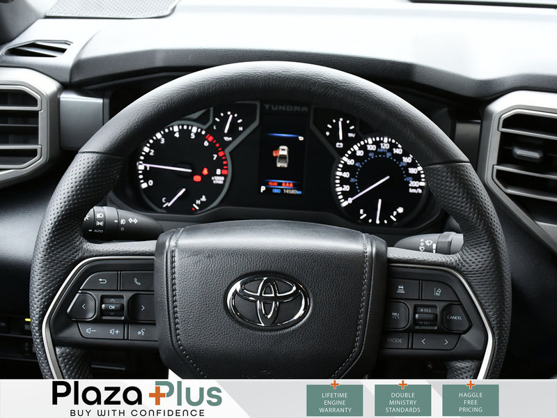 2025 Toyota Tundra SR Certified | NAVI | Clean Carfax | Backup Camera