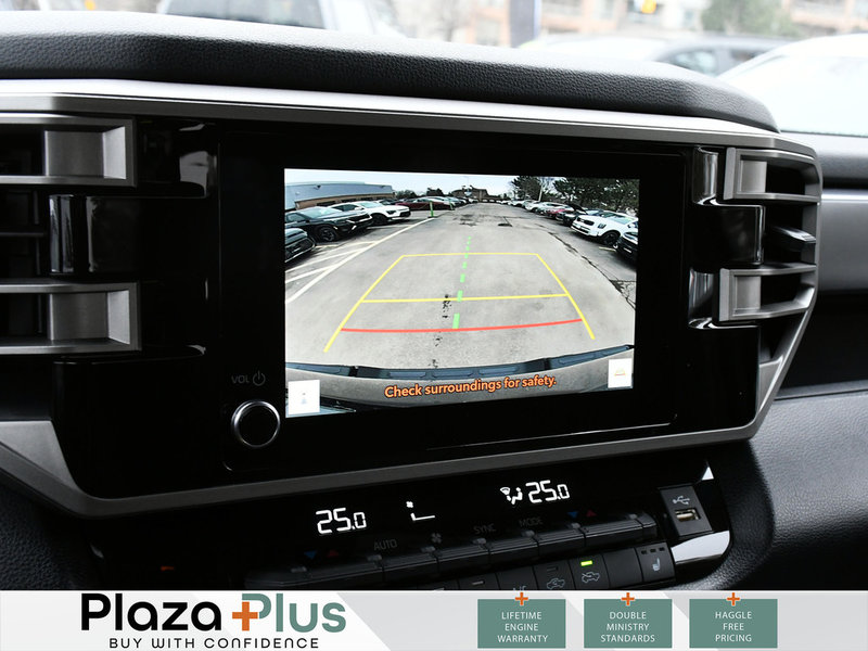 2025 Toyota Tundra SR Certified | NAVI | Clean Carfax | Backup Camera