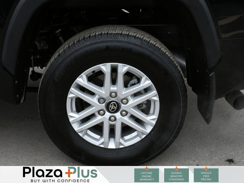 2025 Toyota Tundra SR Certified | NAVI | Clean Carfax | Backup Camera