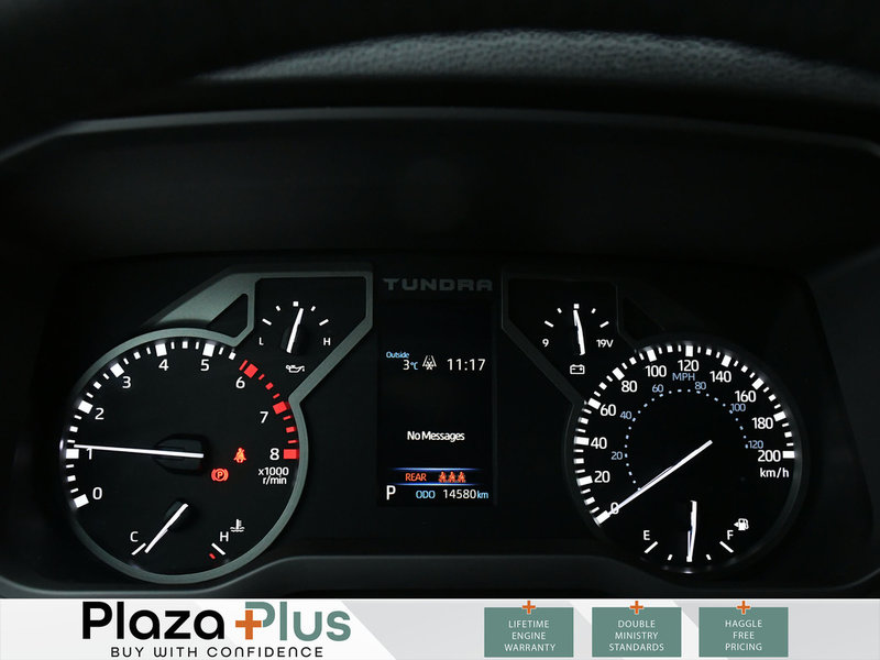 2025 Toyota Tundra SR Certified | NAVI | Clean Carfax | Backup Camera
