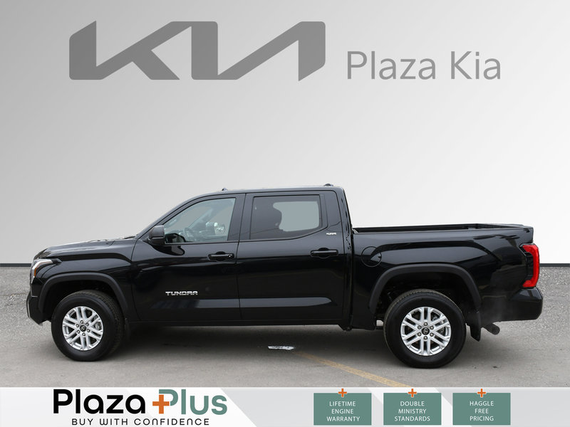 2025 Toyota Tundra SR Certified | NAVI | Clean Carfax | Backup Camera