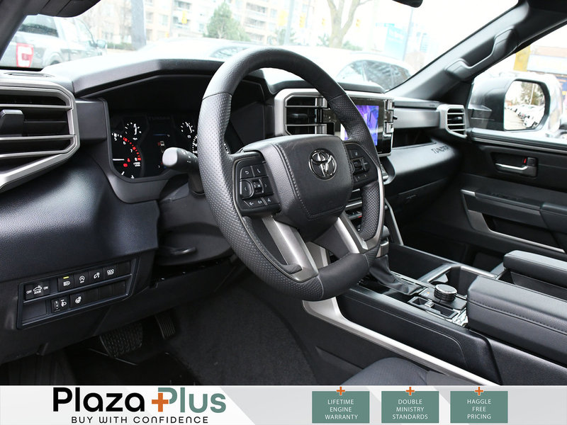 2025 Toyota Tundra SR Certified | NAVI | Clean Carfax | Backup Camera