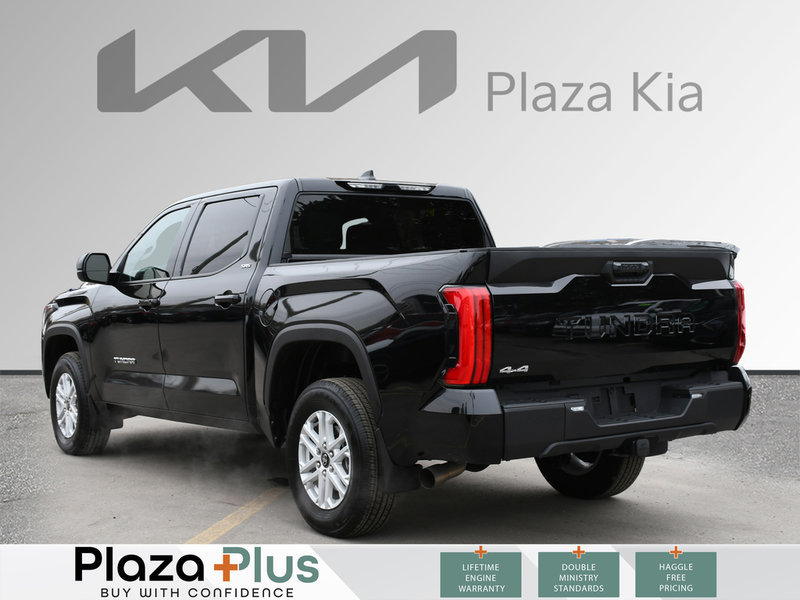 2025 Toyota Tundra SR Certified | NAVI | Clean Carfax | Backup Camera