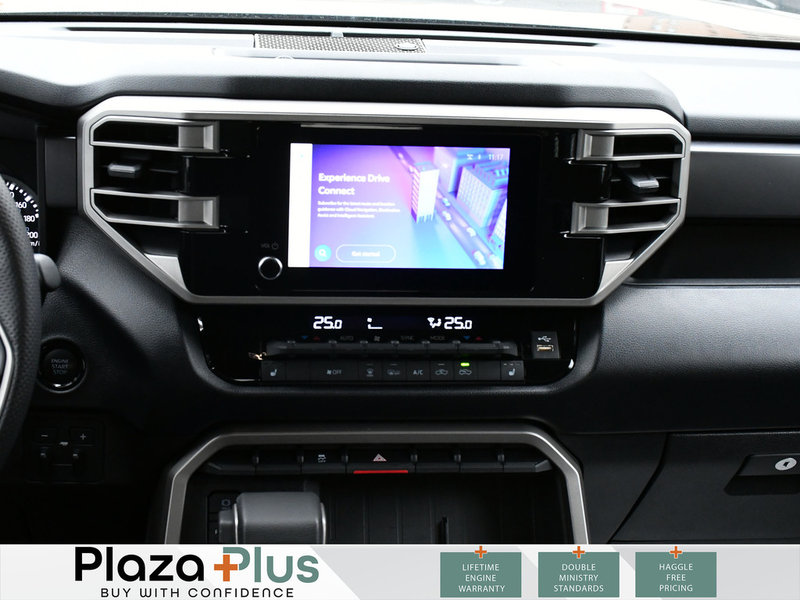 2025 Toyota Tundra SR Certified | NAVI | Clean Carfax | Backup Camera