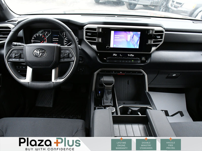 2025 Toyota Tundra SR Certified | NAVI | Clean Carfax | Backup Camera
