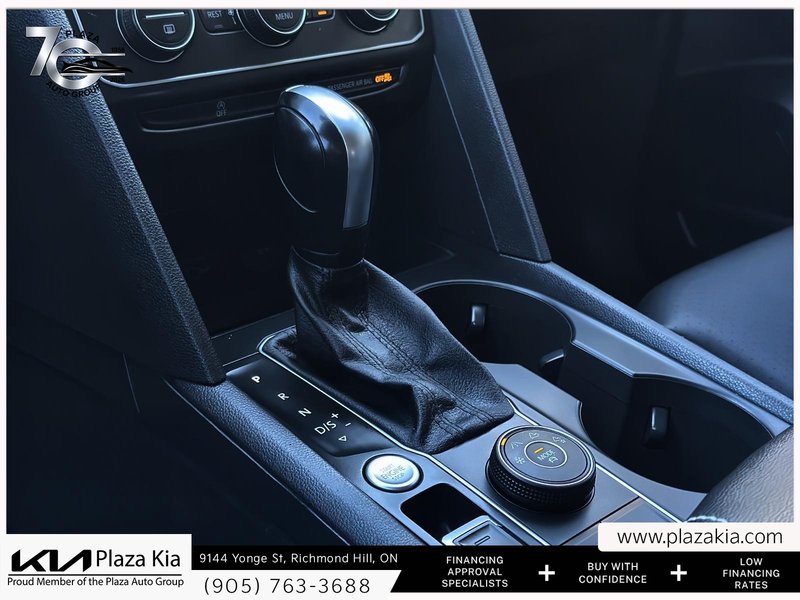 2021 Volkswagen Atlas Comfortline