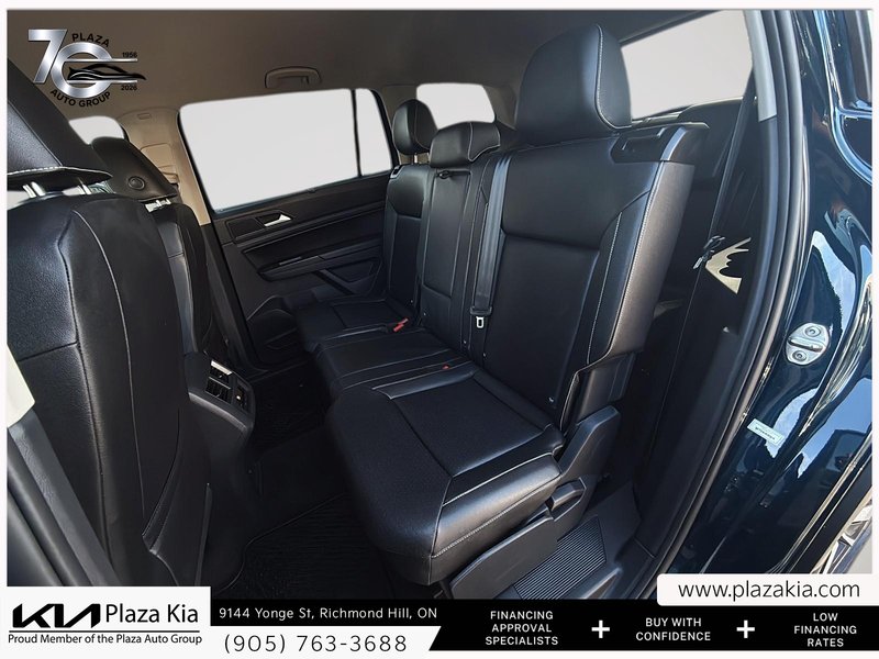 2021 Volkswagen Atlas Comfortline