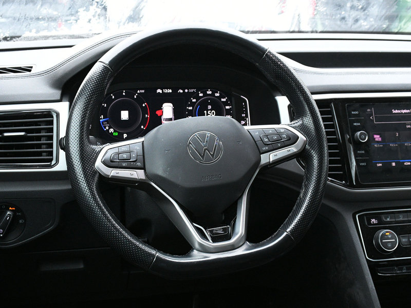 2022 Volkswagen Atlas Execline Certified | NAVI | Backup Camera | 3rd Row Seating | Heated Front Seats