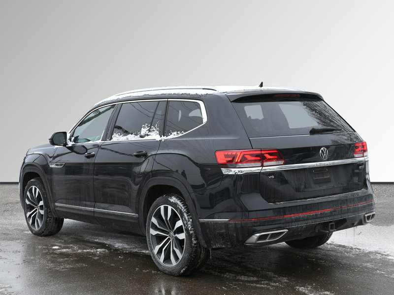 2022 Volkswagen Atlas Execline Certified | NAVI | Backup Camera | 3rd Row Seating | Heated Front Seats