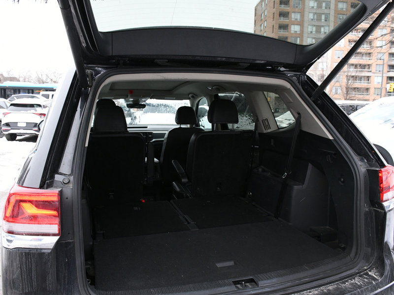 2022 Volkswagen Atlas Execline Certified | NAVI | Backup Camera | 3rd Row Seating | Heated Front Seats