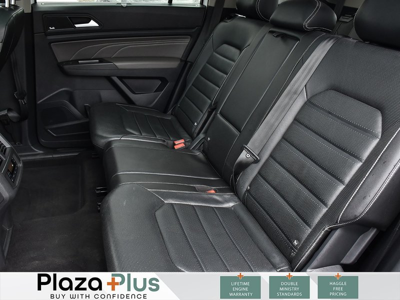 2022 Volkswagen Atlas Execline