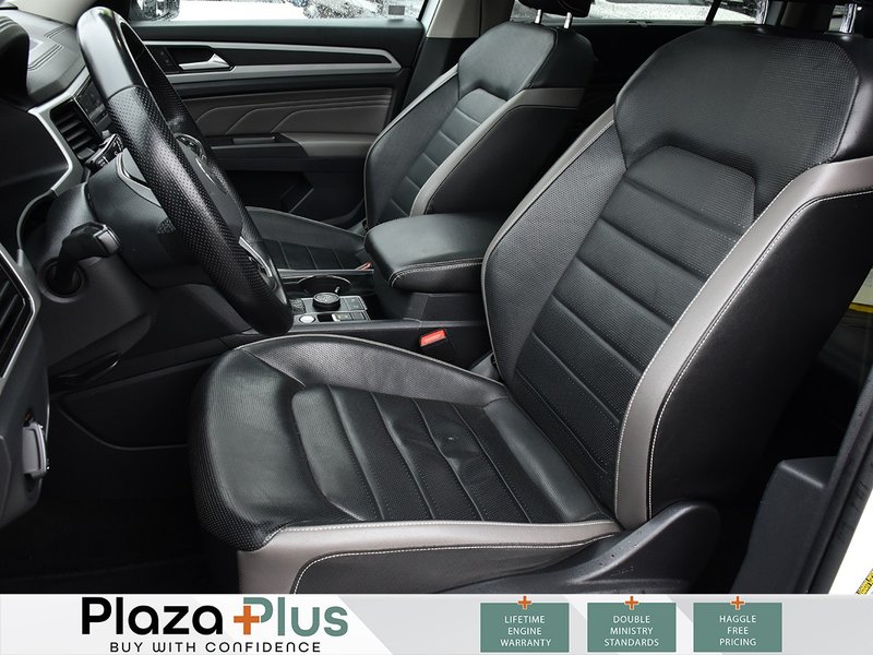 2022 Volkswagen Atlas Execline