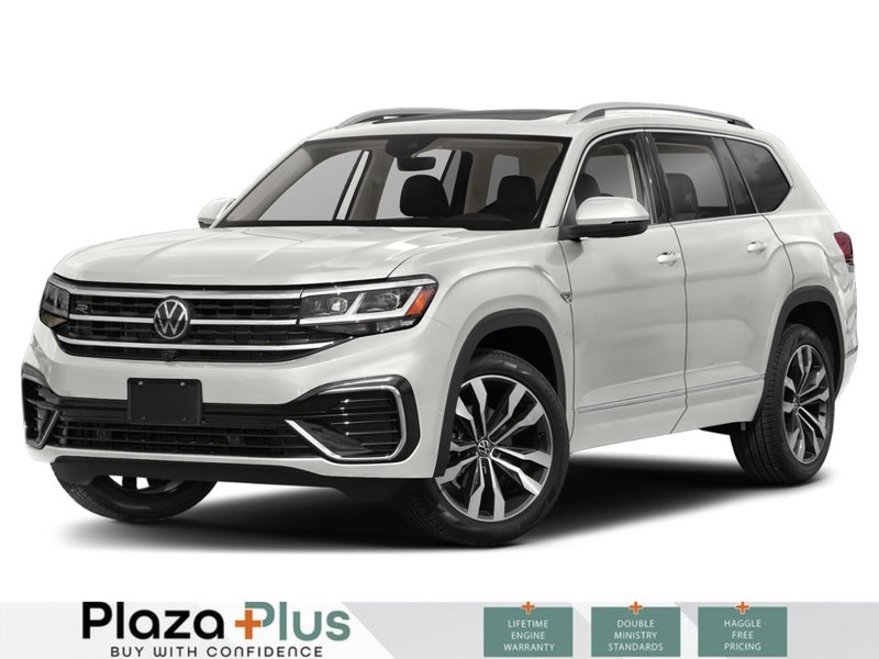 2022 Volkswagen Atlas Execline