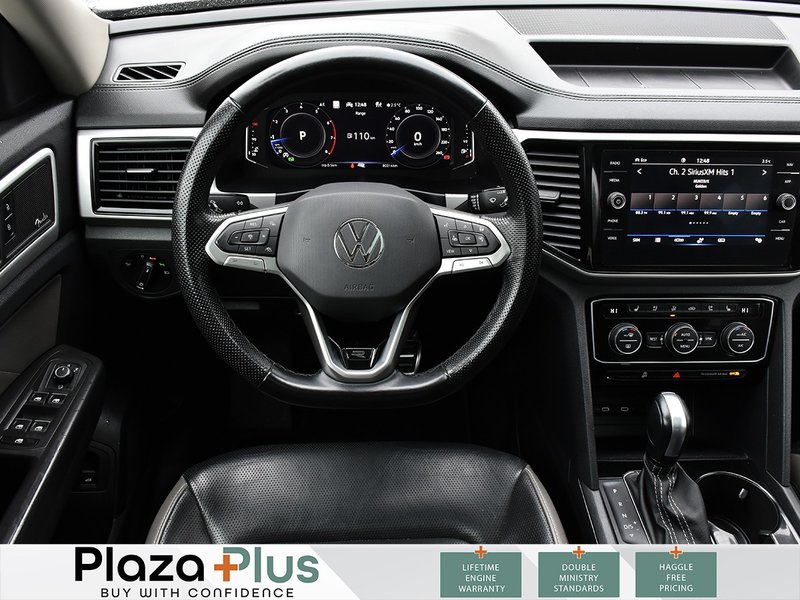 2022 Volkswagen Atlas Execline