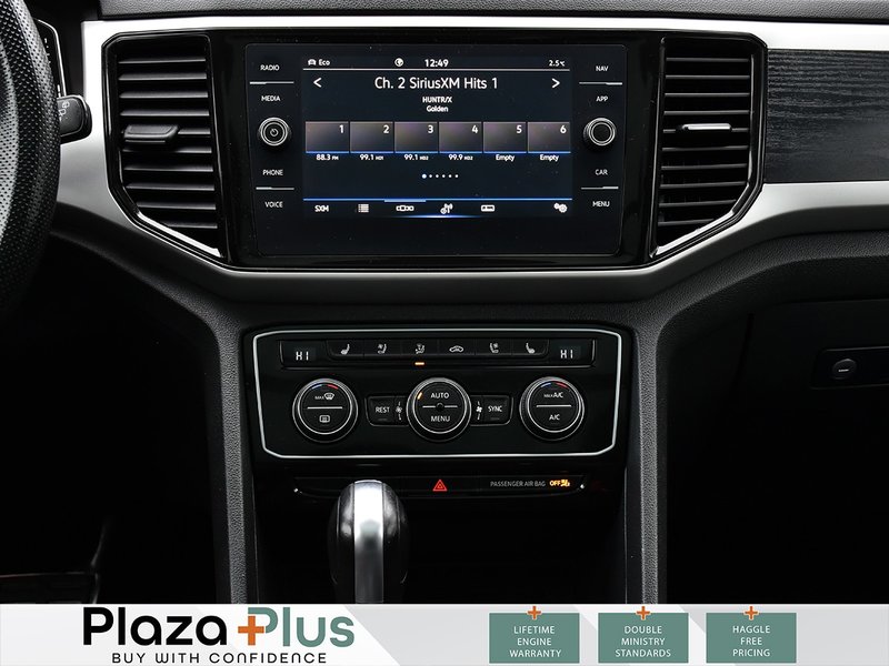 2022 Volkswagen Atlas Execline