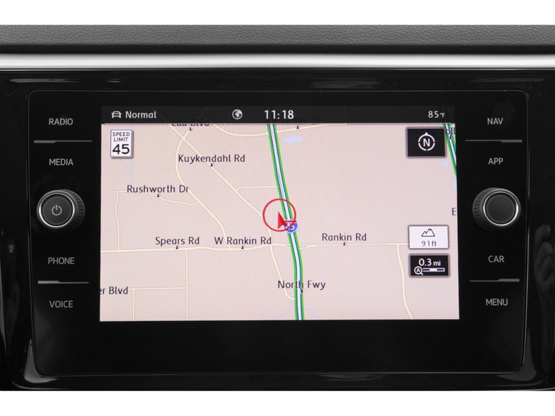 2022 Volkswagen Atlas Execline