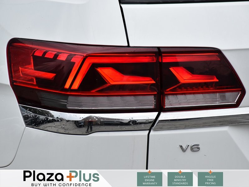 2022 Volkswagen Atlas Execline