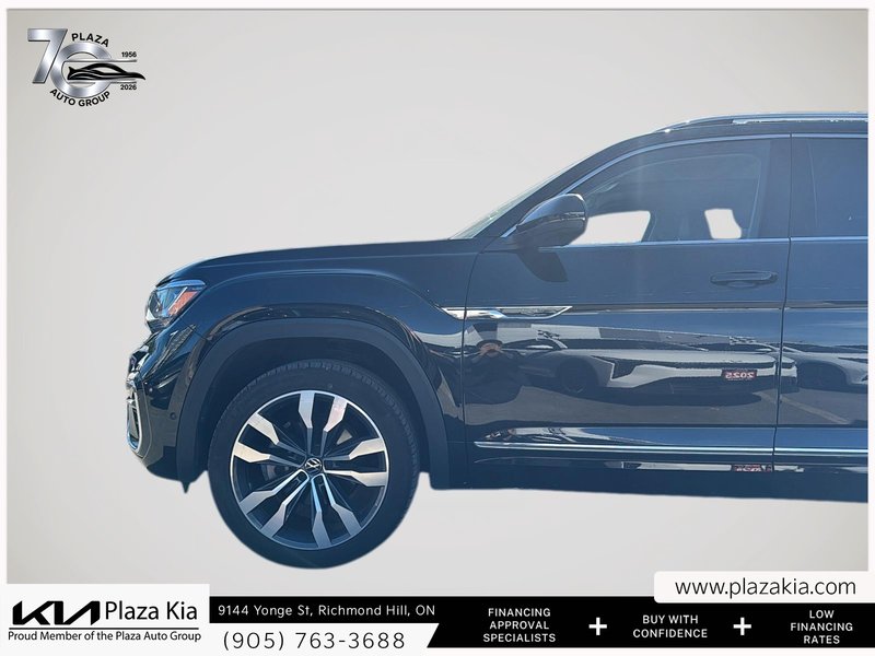 2023 Volkswagen Atlas Execline