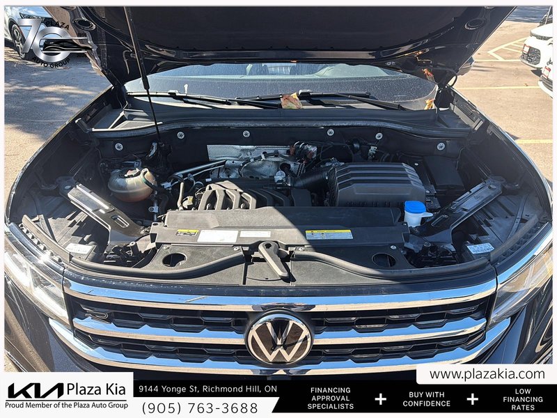 2023 Volkswagen Atlas Execline