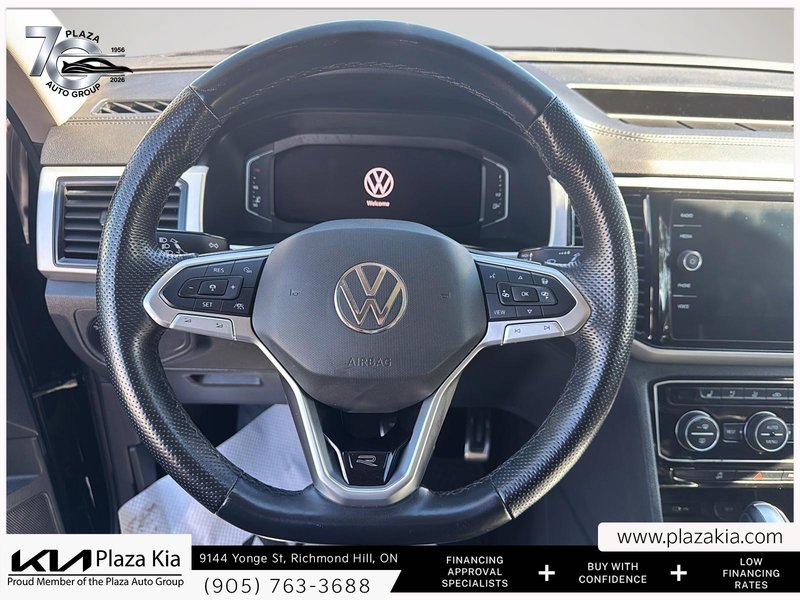 2023 Volkswagen Atlas Execline