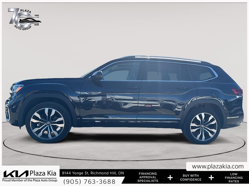 2023 Volkswagen Atlas Execline