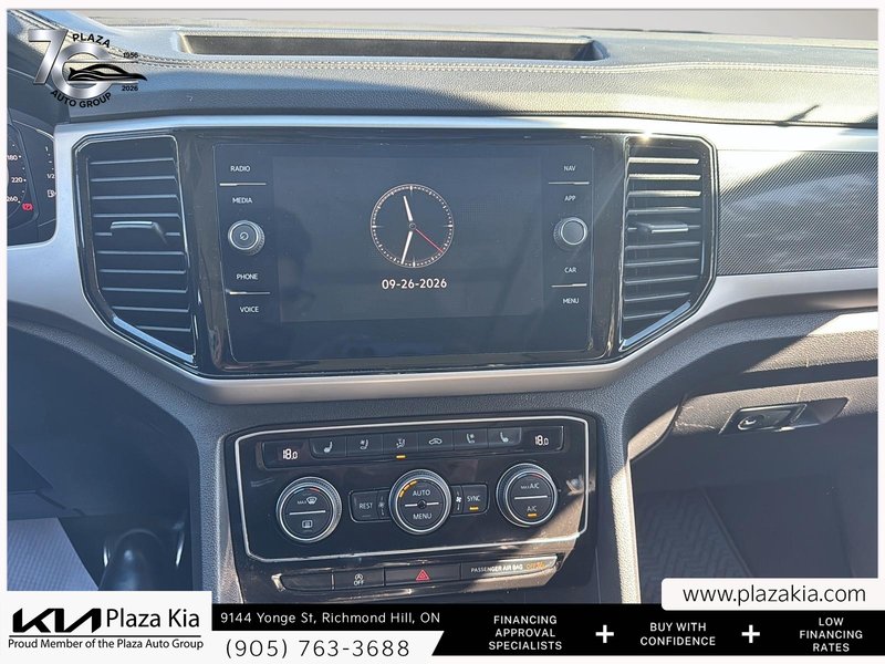 2023 Volkswagen Atlas Execline