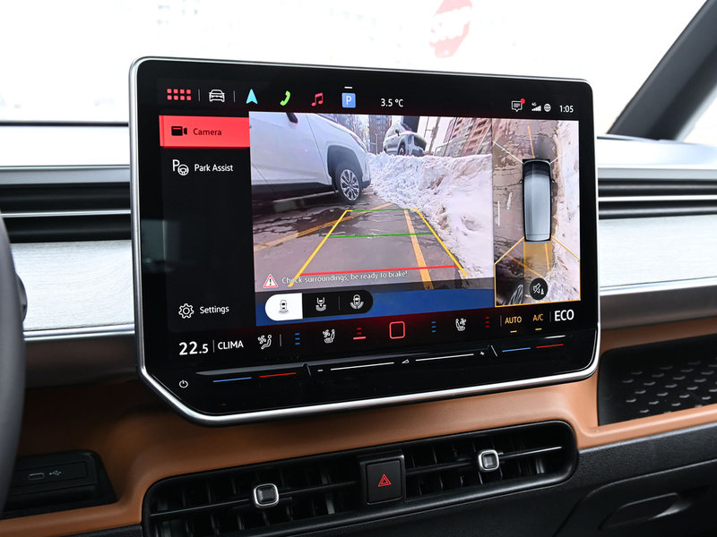 2025 Volkswagen ID. Buzz 1st Edition