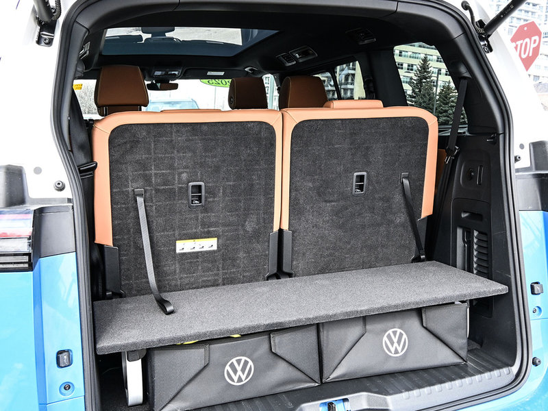 2025 Volkswagen ID. Buzz 1st Edition