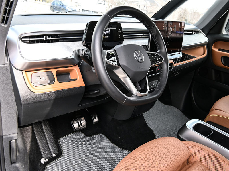 2025 Volkswagen ID. Buzz 1st Edition