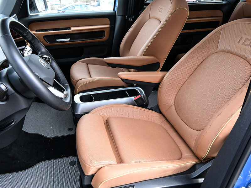 2025 Volkswagen ID. Buzz 1st Edition