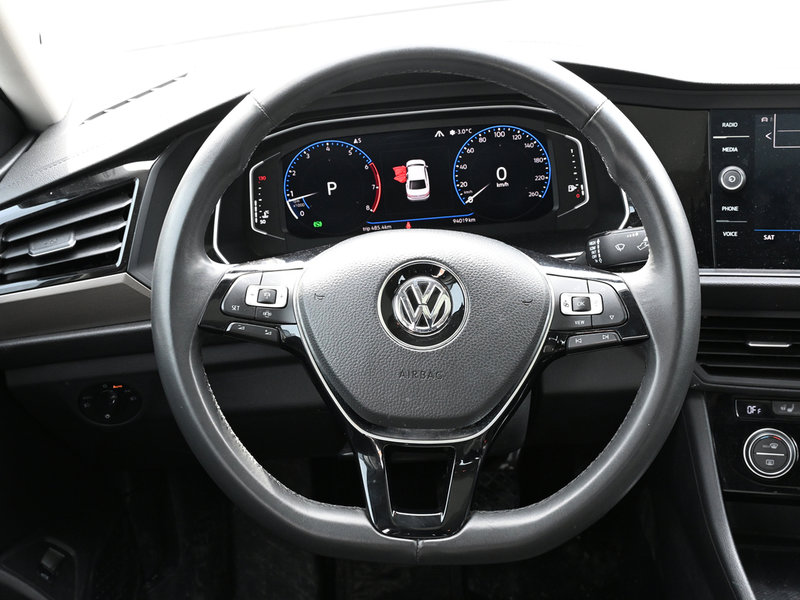2020 Volkswagen Jetta Execline Leather Seats l Nav l Back Up Camera