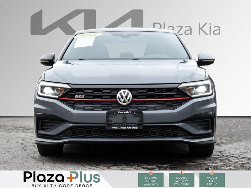 2021 Volkswagen Jetta GLI