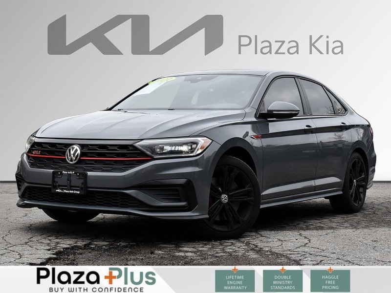 2021 Volkswagen Jetta GLI