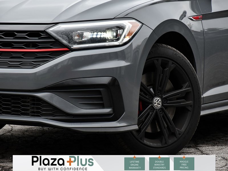 2021 Volkswagen Jetta GLI