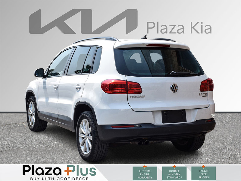 2013 Volkswagen Tiguan Comfortline Certified | Backup Camera | Bluetooth