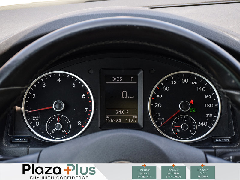 2013 Volkswagen Tiguan Comfortline Certified | Backup Camera | Bluetooth