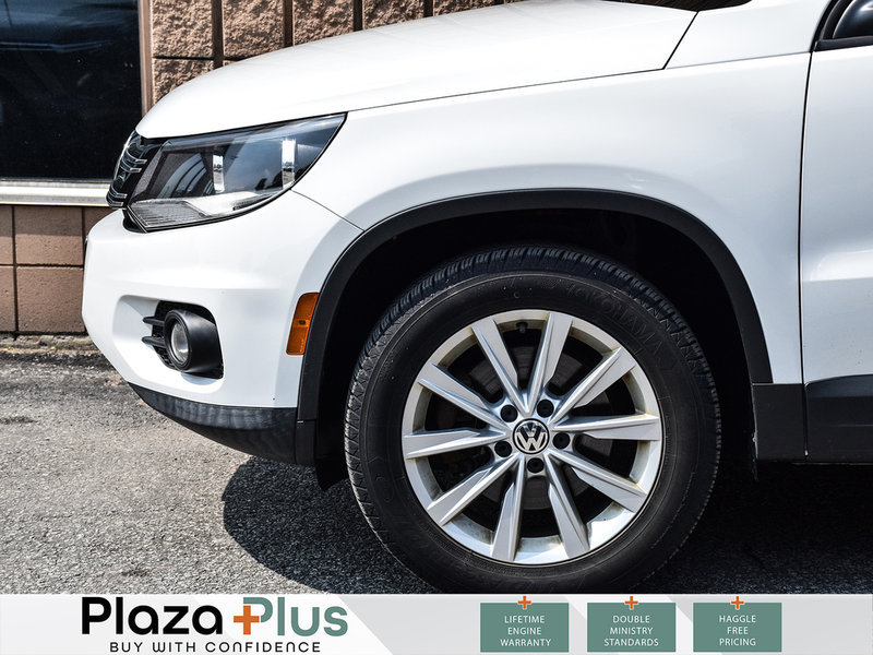 2013 Volkswagen Tiguan Comfortline Certified | Backup Camera | Bluetooth