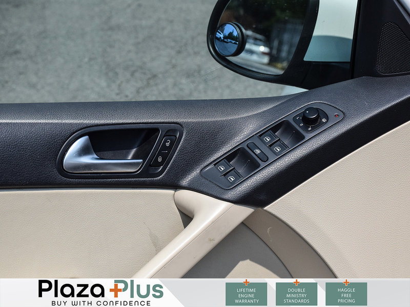 2013 Volkswagen Tiguan Comfortline Certified | Backup Camera | Bluetooth