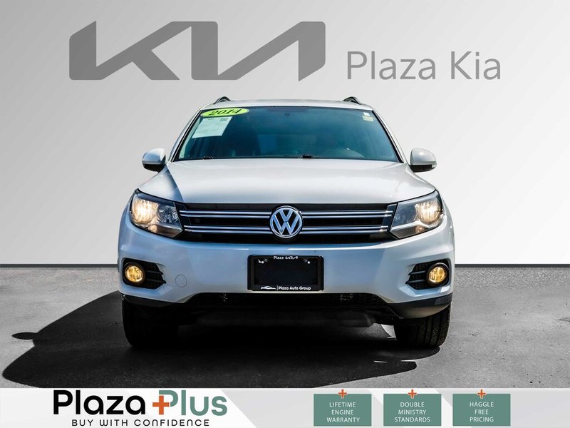 2014 Volkswagen Tiguan Highline AS-IS, You Certify, You Save