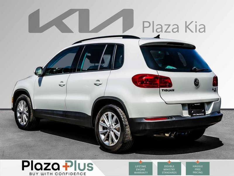 2014 Volkswagen Tiguan Highline AS-IS, You Certify, You Save