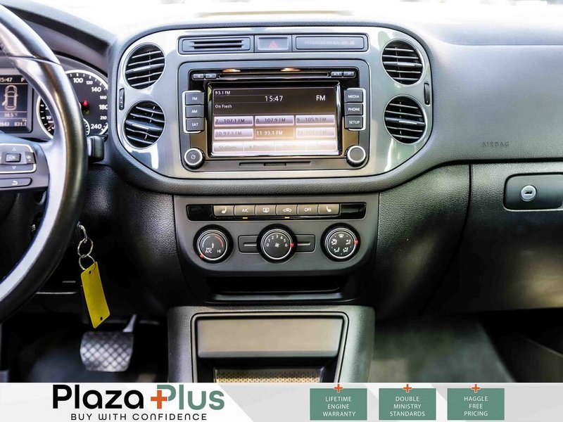2014 Volkswagen Tiguan Highline AS-IS, You Certify, You Save