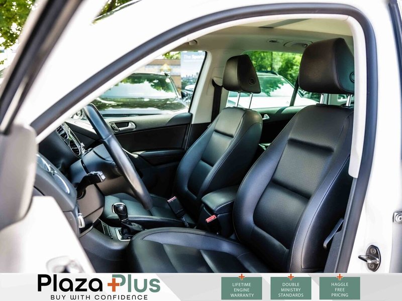 2014 Volkswagen Tiguan Highline AS-IS, You Certify, You Save