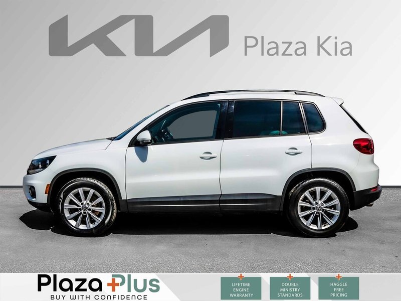 2014 Volkswagen Tiguan Highline AS-IS, You Certify, You Save