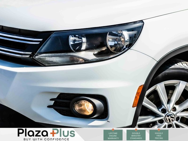 2014 Volkswagen Tiguan Highline AS-IS, You Certify, You Save