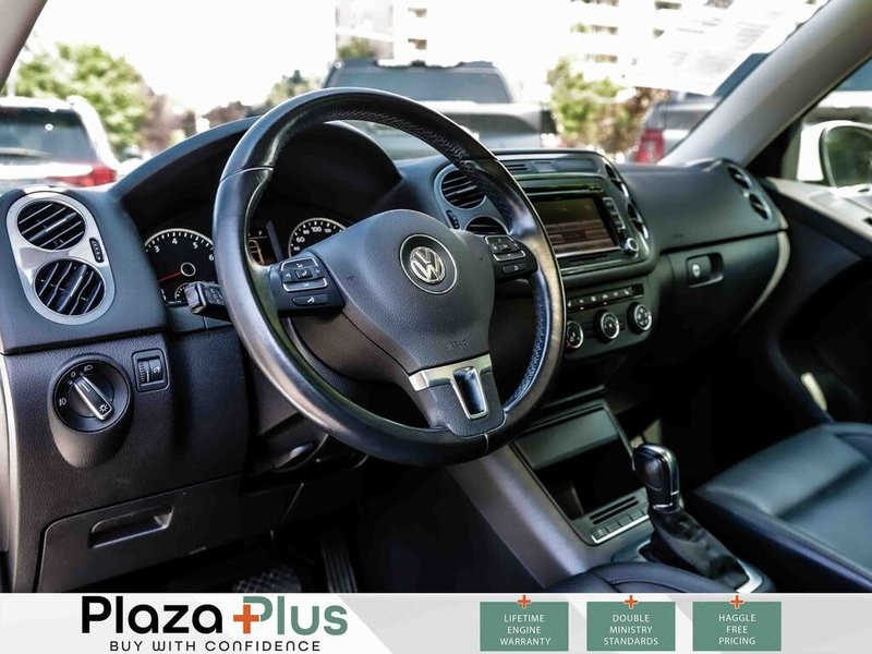2014 Volkswagen Tiguan Highline AS-IS, You Certify, You Save