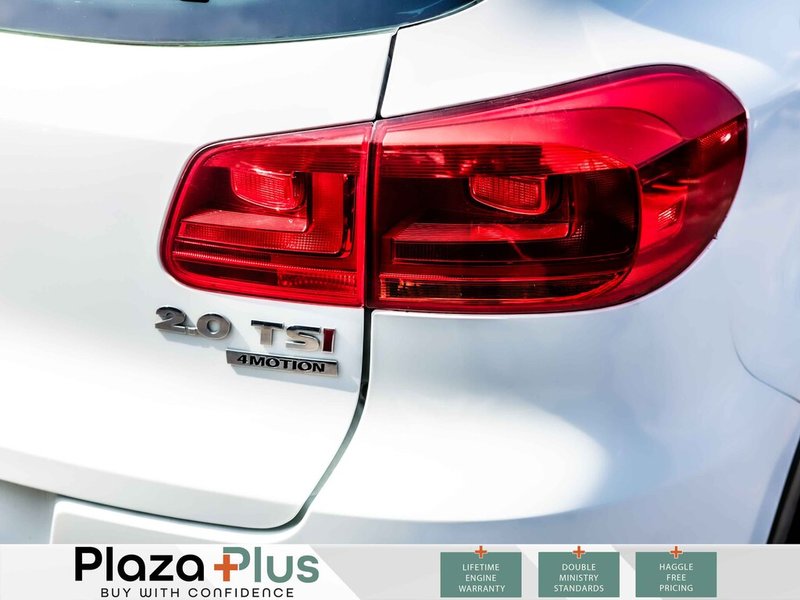 2014 Volkswagen Tiguan Highline AS-IS, You Certify, You Save